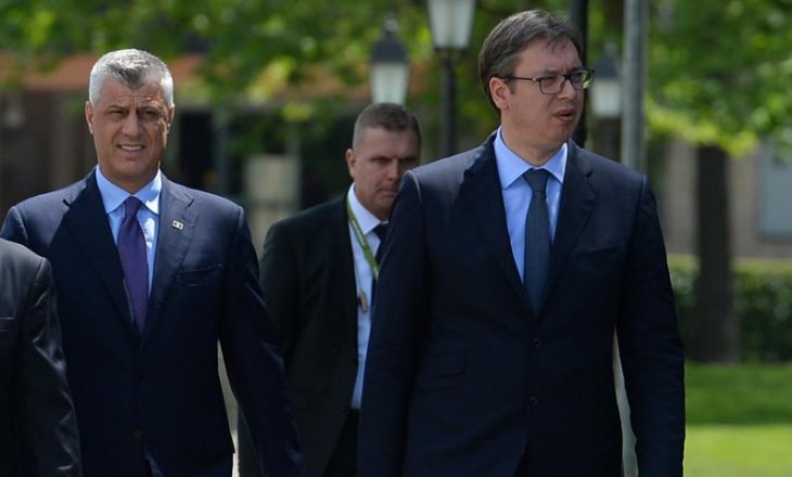 Presidenti Thaçi i hapi Serbisë edhe një derë në Kosovë