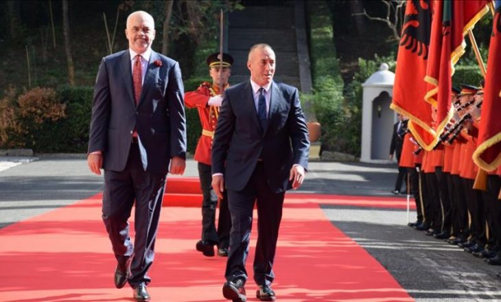 Haradinaj nuk i duron kritikat – përplasja e tij me homologun Edi Rama
