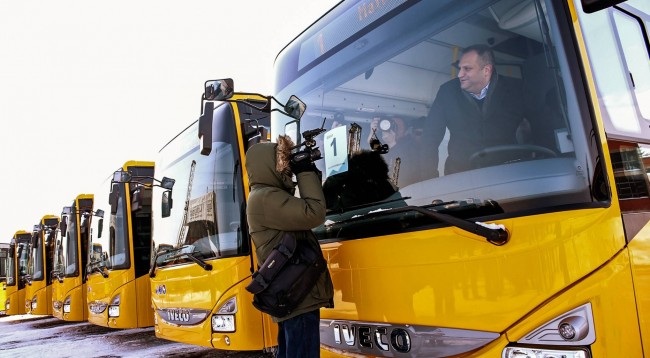 Kalon propozimi i PDK-së në Prishtinë për futje në rend të ditës pikën për ofrimin e transportit publik pa pagesë