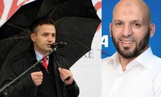 Bekim Jashari zbulon aleancën me partinë e Gëzim Kelmendit