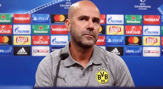 Trajneri i Dortmundit vlerëson Real Madridin, por beson tek skuadra e tij