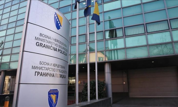 Policia e Bosnjës parandalon trafikimin e gjashtë personave nga Kosova