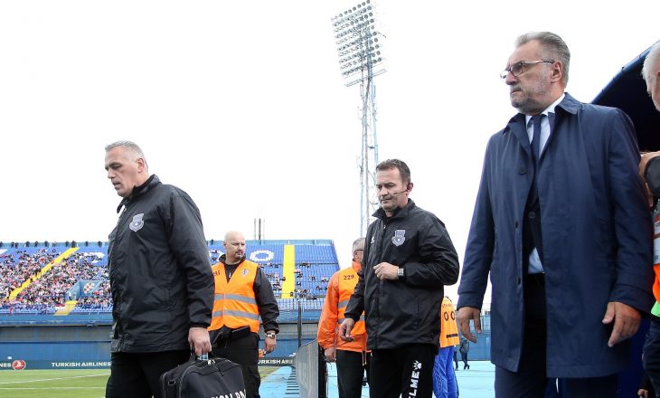 Çaçiç: Kosova u mbrojt mirë, por ne merituam fitoren