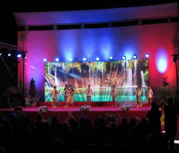 “Duet më dallëndyshet” fitues e festivalit për fëmijë “Fluturat 2017”