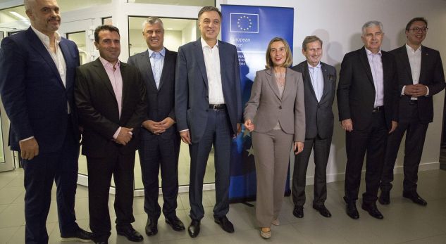 BE njofton për takimin me liderët e Ballkanit Perëndimor