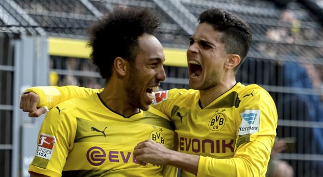 Ylli i Dortmundit i frikësohet Realit