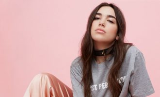 Dua Lipa lajmëron turneun e saj për vitin 2018