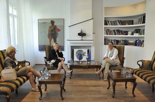 Kosova e gatshme për Evropën Krijuese