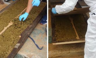  “Çelësi” i barit – Si i zbuloi Policia 135 kg marihuanë në dyer