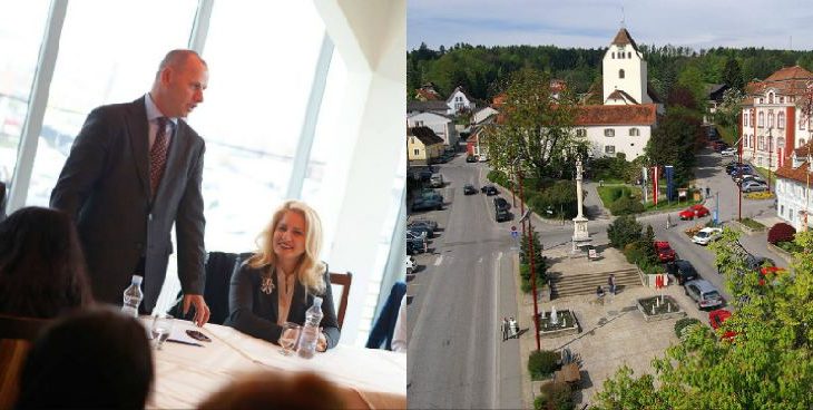 Dy komunat që do t’i vizitojë Lladrovci në Austri, kanë 6 herë më pak banorë sesa Drenasi