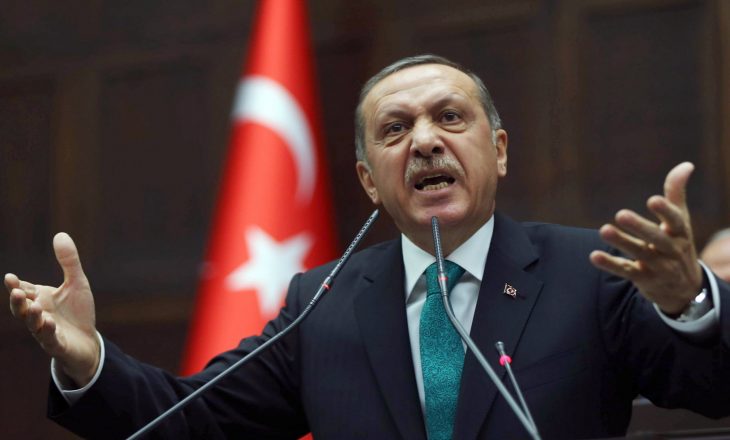 Erdogani u thotë kurdëve: Kosova ende s’është bërë shtet, çfarë përfitoni ju