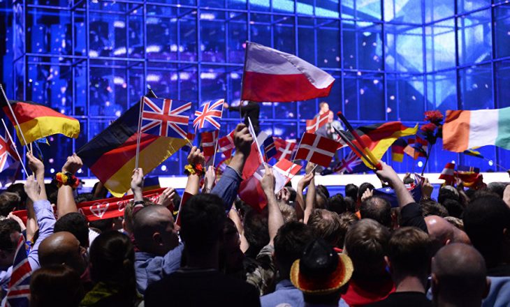 Kosova mund të marr pjesë në Eurovisionin e vitit 2018