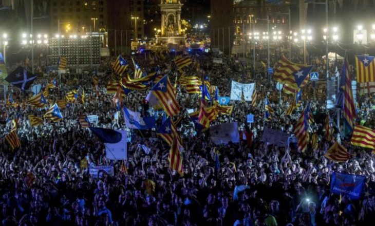 Zbulohet plani për Katalonjën – tension, të shtëna e të plagosur