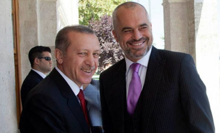 Rama takohet me Erdoganin në Nju Jork, flasin për zhvillim ekonomik