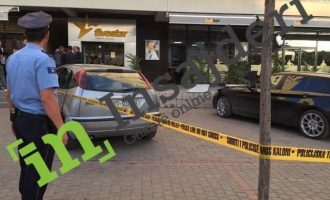 Thikë në kokë dhe të shtëna armësh – dy të lënduar tek palestra e fitnesit