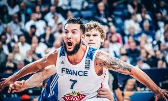 Franca fiton derbin e ditës në Eurobasket