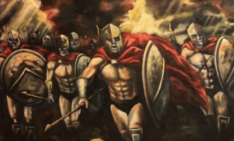 Gazeta e parë në botë, Sparta, tempujt e parë monoteistë dhe kuriozitete të tjera