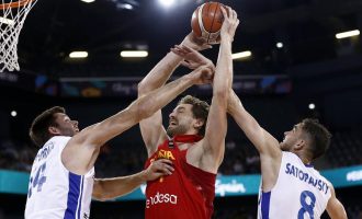 Spanja është fantastike: +76 diferencë në dy ndeshje