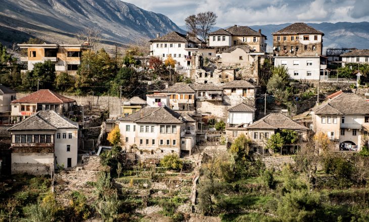Qyteti ballkanik që ruan sekretin e artit arkitektonik