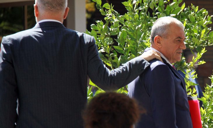 Zgjedhet Kryetari i Kuvendit të Shqipëris