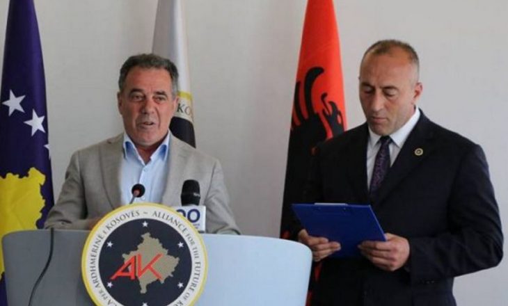 Halil Matoshi tregon pozitën që do ta mbajë në kabinetin e Haradinajt