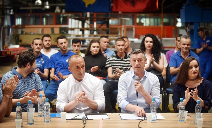 Kabineti i Haradinajt me të akuzuar për krime kundër shtetit
