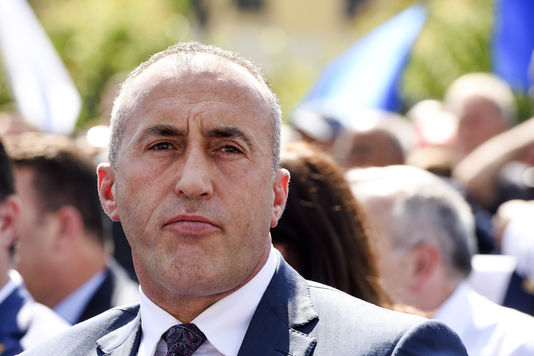 Ramush Haradinaj, kryeministër i Kosovës