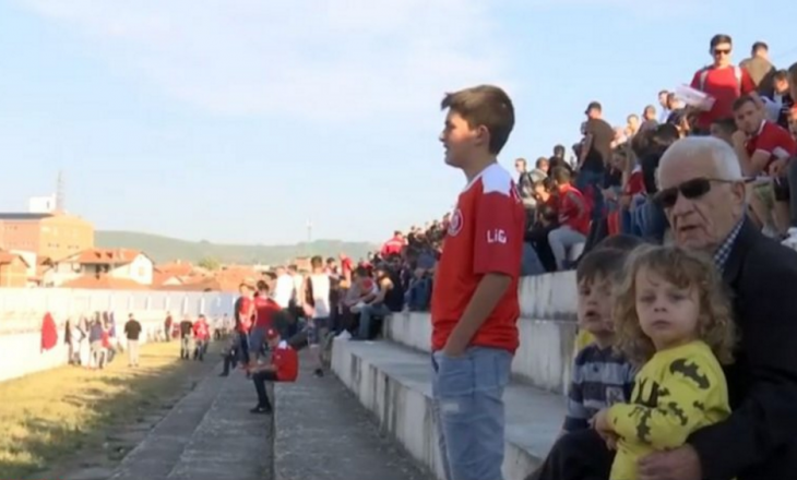 13-vjeçari që “çmendet” pas Gjilanit