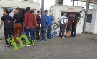 Ikja e dështuar dhe kthimi i dëshpëruar