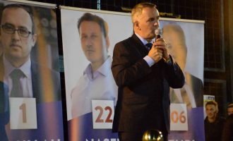 Kryetari i Lipjanit pranon se i dhuroi të holla ish-Missit, por s’e di se si u shpenzuan ato