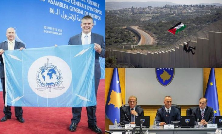 Palestina “shtet në luftë” shënon sukses para Kosovës shtet i sigurtë