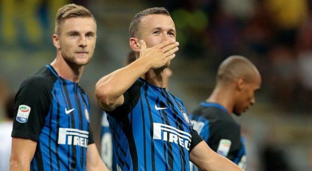Formacionet zyrtare: Inter – Atalanta