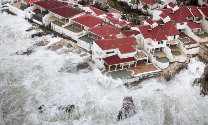 Irma nuk i tremb shqiptarët, nuk largohen nga Florida