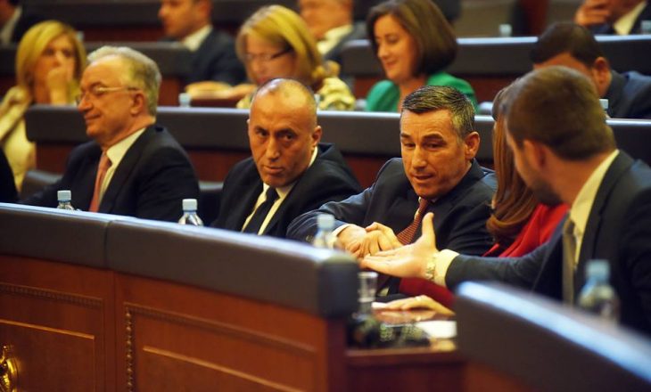 Veseli: Do të kemi institucione që do të përballet me sfida të mëdha