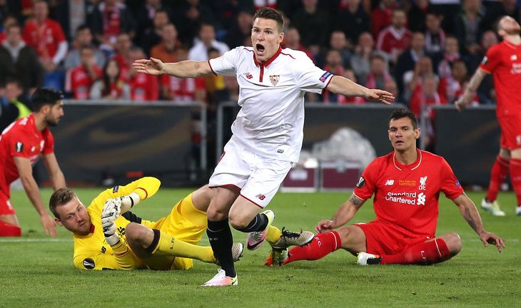 Liverpool nuk reziston më shumë se katër minuta kundër Sevilles