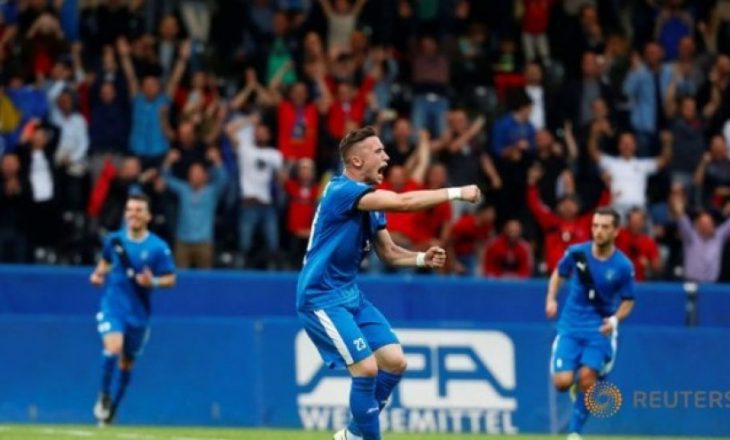 Fillon shitja e biletave për ndeshjen Kosovë – Ukrainë