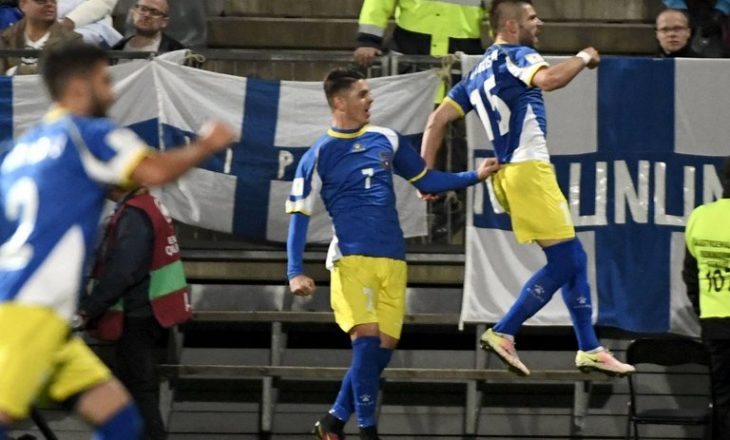 Futbollisti kosovar nga minuta e parë kundër Marsellie