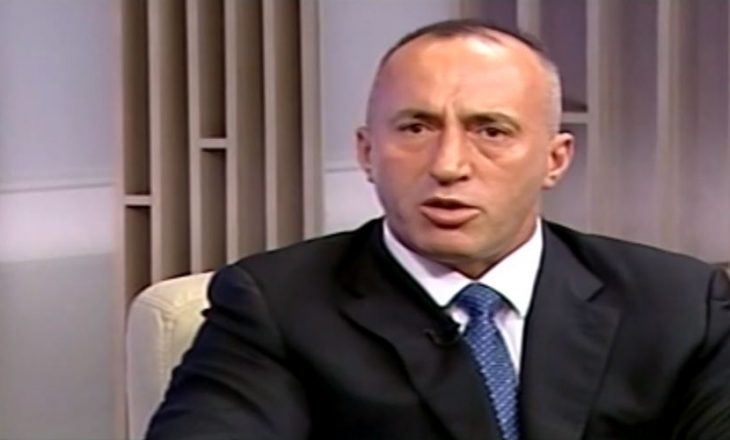 Haradinaj: Komisioni i ri do ta vërtetojë se kufiri është në Çakorr