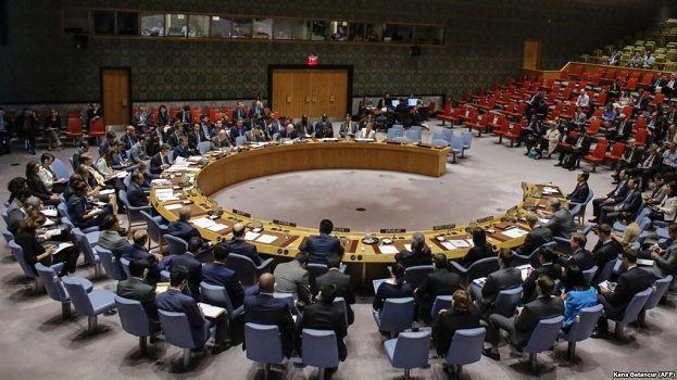 Lufta në Siri: Perëndimi sfidon Rusinë para OKB-së