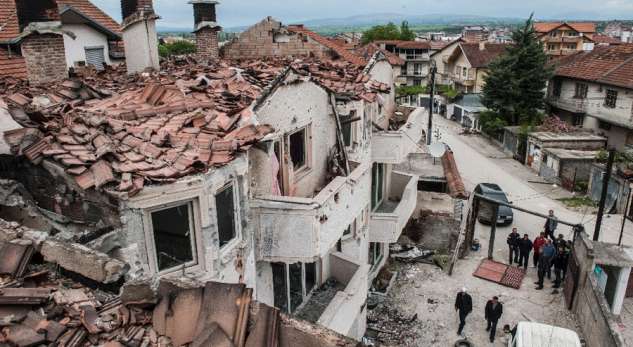 Rritet numri i viktimave nga tërmeti në Meksikë  