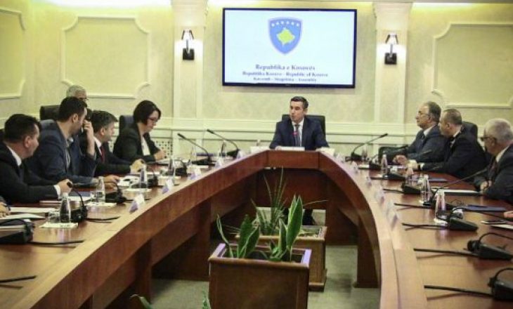 Kryesia e Kuvendit të Kosovës mblidhet në ora 15