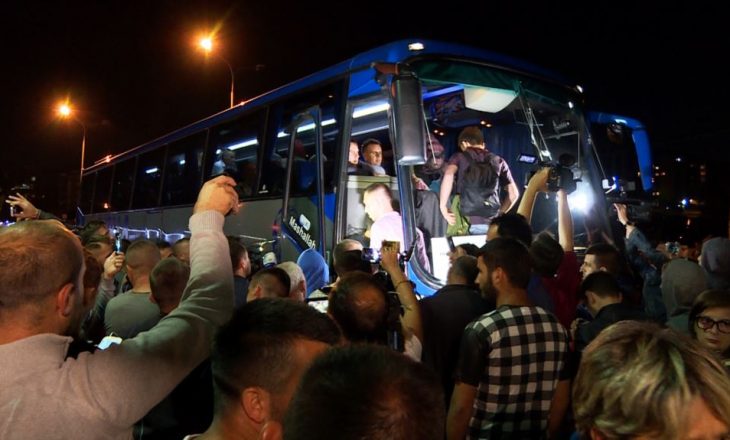 Jo të gjitha linjat Prishtinë – Beograd janë mbyllur