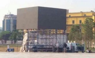 Bajram pa Skënderbeun – Shtatorja e heroit mbulohet për Bajram