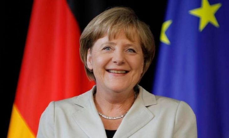Vijnë dy urimet e para nga Kosova për fitoren e Angela Merkel