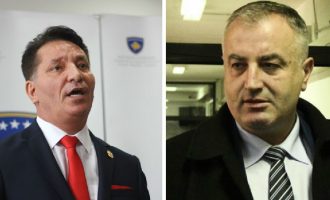  Lekaj dhe Berisha, ministrat e AAK-së