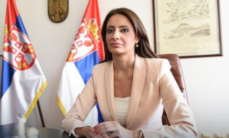 Ministrja serbe: Kosova nuk mund të lëshoj urdhër-arreste pasi nuk është pjesë e Interpol-it