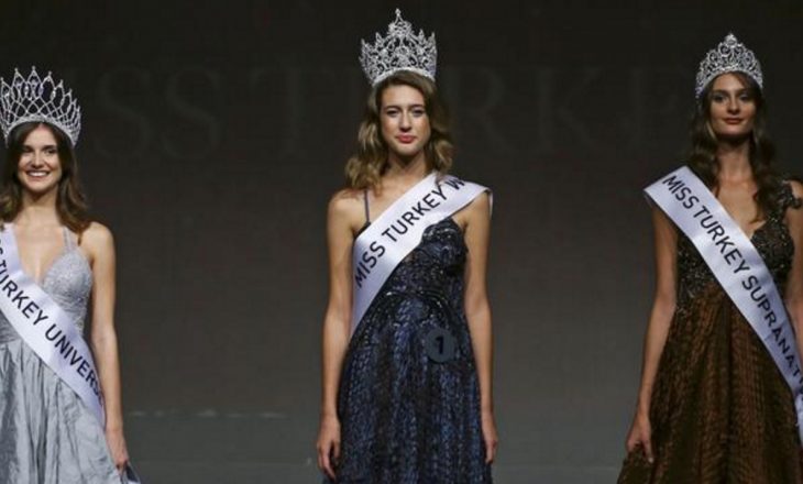 “E pabesueshme” – pse ia hoqën titullin Miss Turqisë