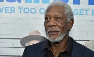 Kremlini sulmon aktorin Morgan Freeman