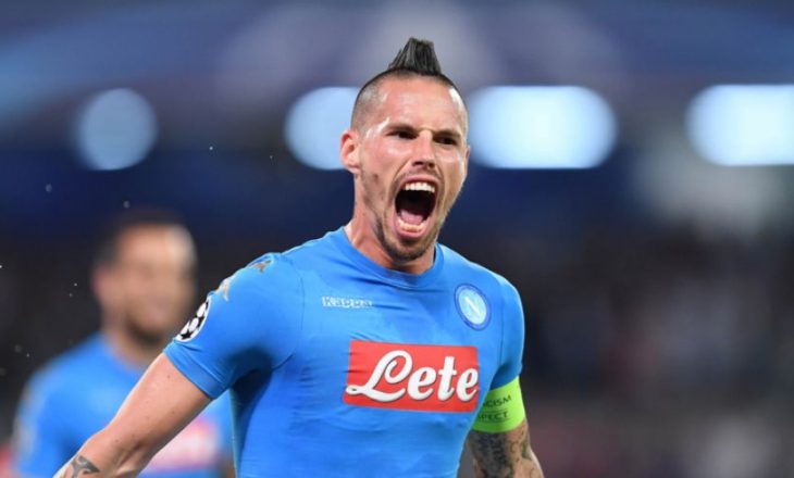 Ylli i Napolit refuzon Juventuesin dhe Milanin