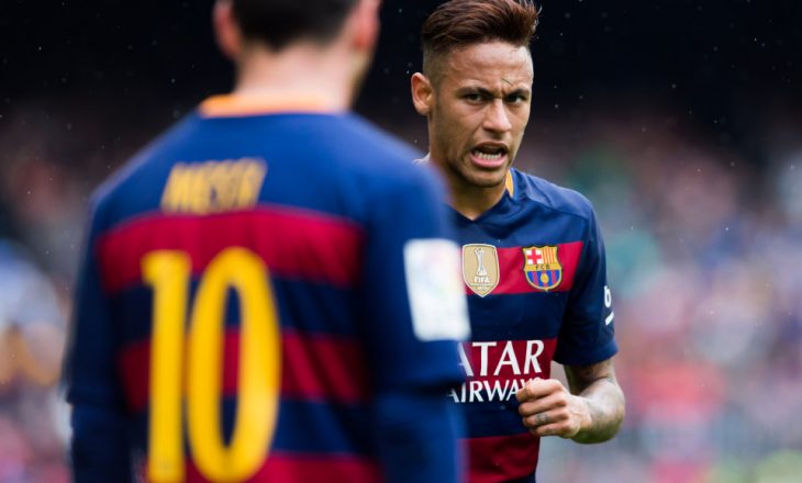 “Neymar u largua për shkak të Messit”